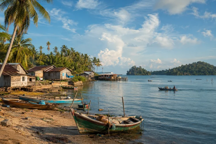 Sejarah Desa Pengudang, Desa Pesisir Melayu di Pulau Bintan